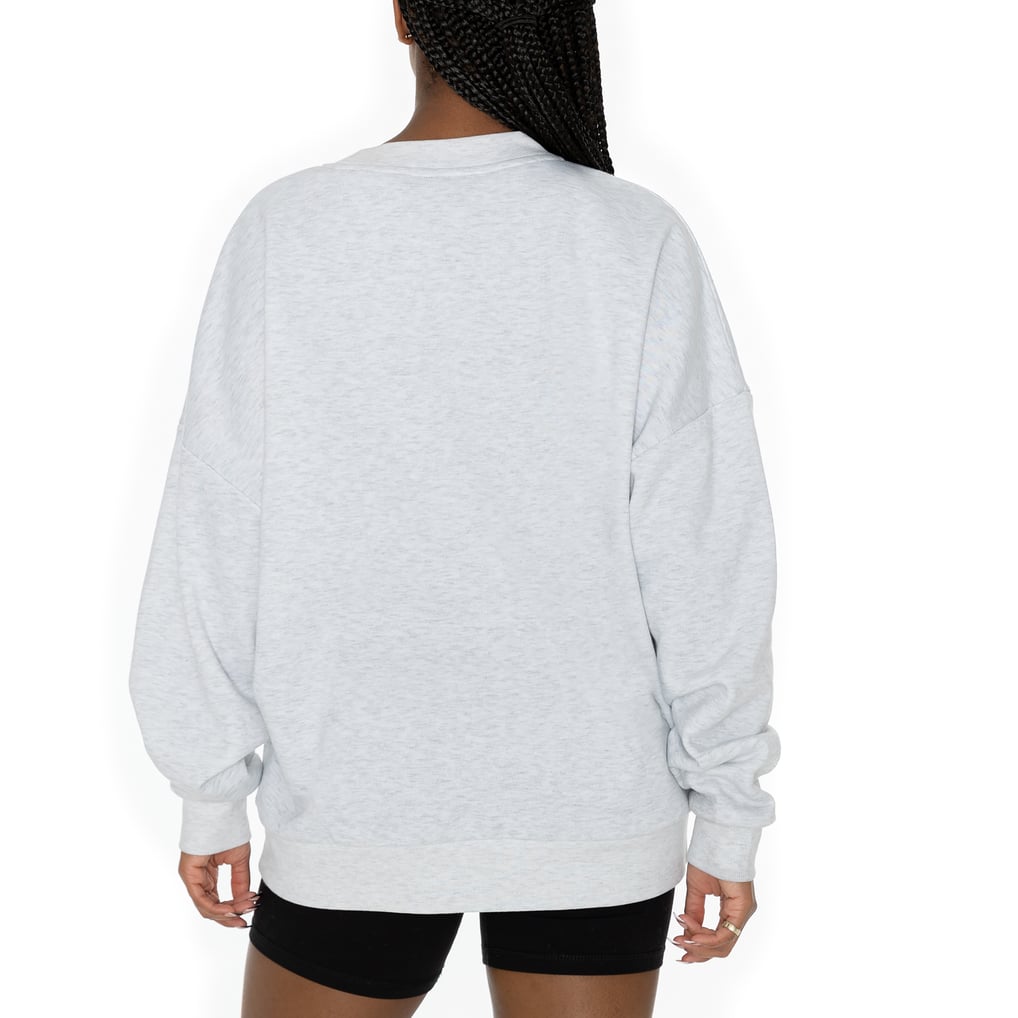 Texas A&M Aggies Gameday Couture Women's Premium Fleece Pullover Sweatshirt - Ash