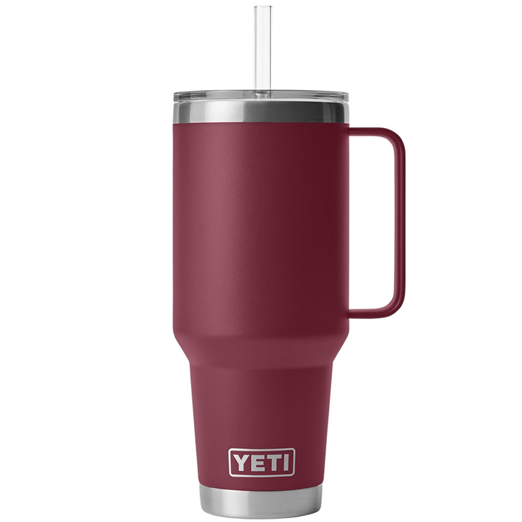 Texas A&M Aggies YETI 42oz. Rambler Straw Mug