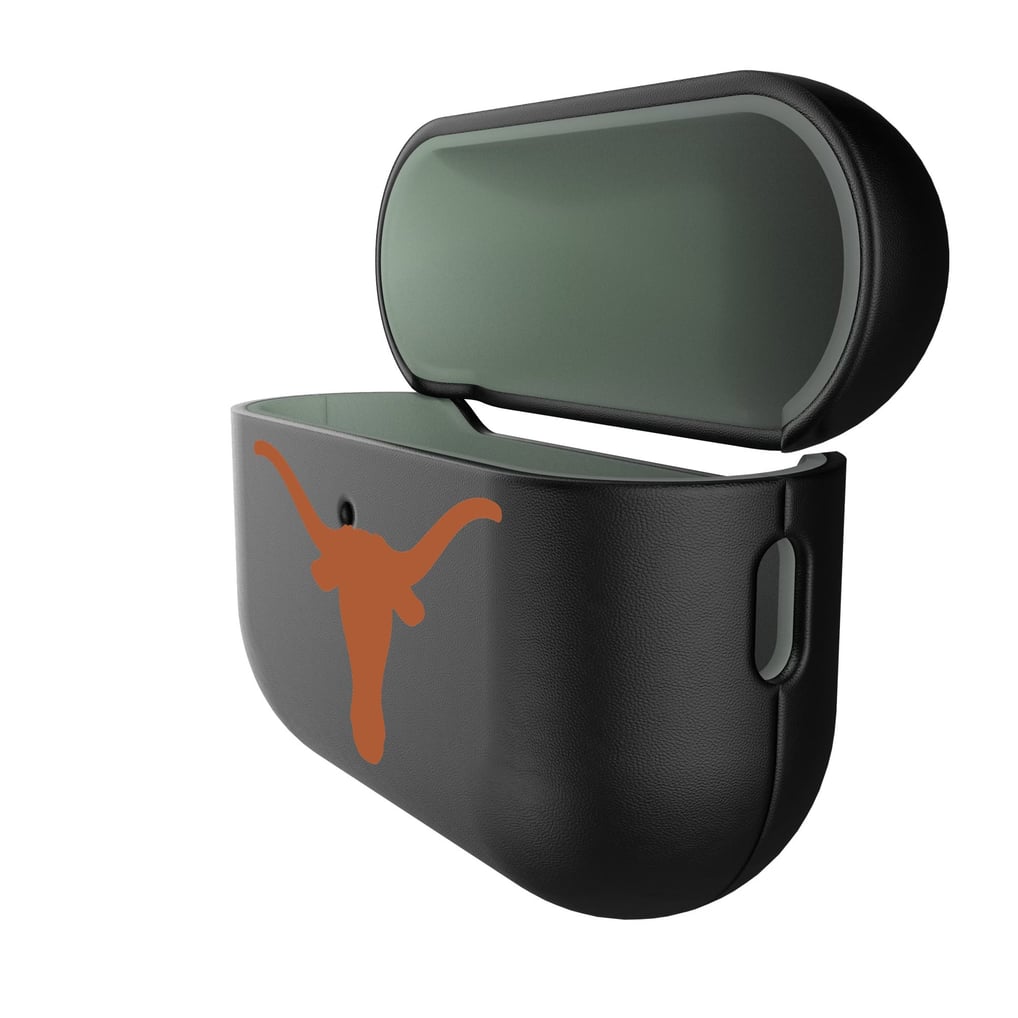  Texas Longhorns Keyscaper Personalized AirPods Pro Case