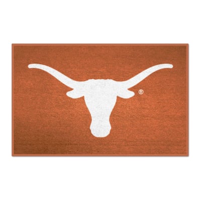Texas Longhorns Logo Brands 19" x 30" Starter Mat