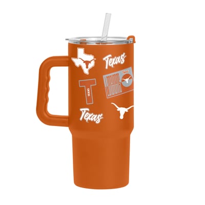 Texas Longhorns Logo Brands 24oz. Dreamweave Tumbler
