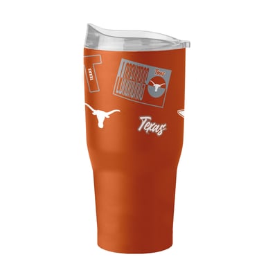 Texas Longhorns Logo Brands 30oz. Dreamweave Tumbler
