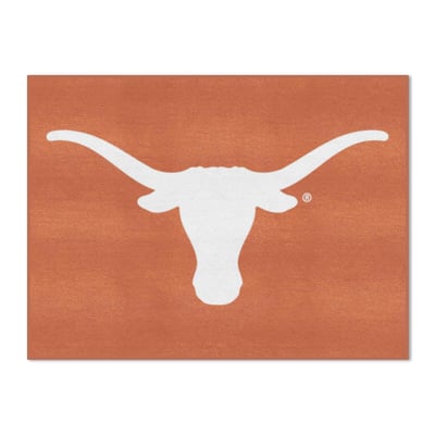  Texas Longhorns Logo Brands 33.75" x 42.5" All-Star Mat