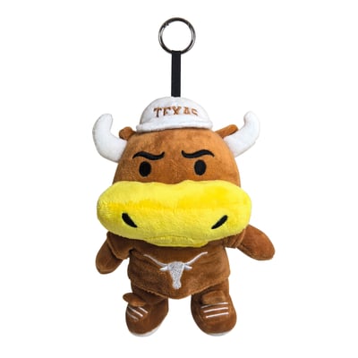Texas Longhorns Logo Brands Huddle Buddy Bag Charm
