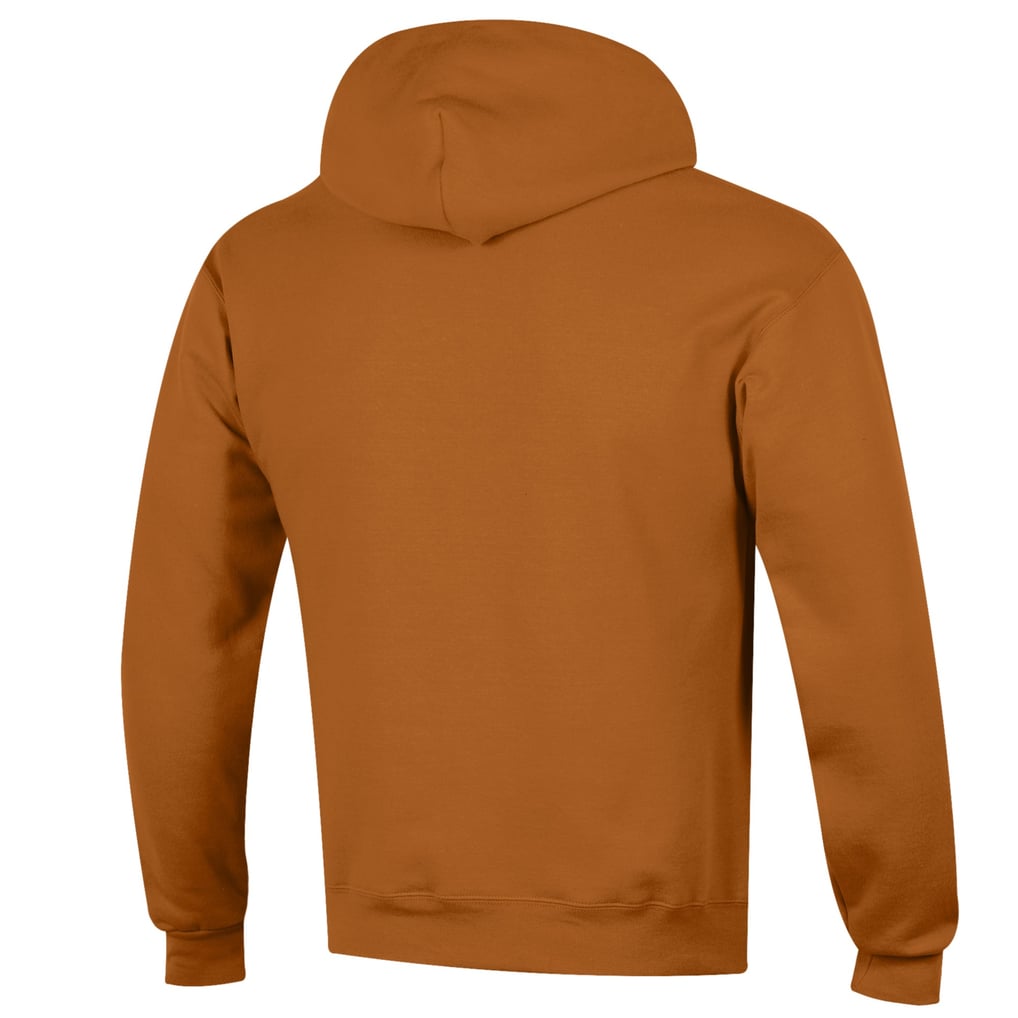  Texas Longhorns Champion Icon Golf Powerblend Pullover Hoodie - Texas Orange