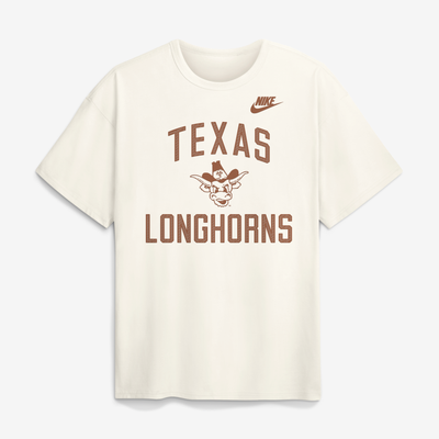 Texas Longhorns Nike Legacy Max90 T-Shirt - Cream