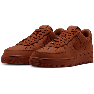 Texas Longhorns Nike Air Force 1 Luxe Shoes - Texas Orange