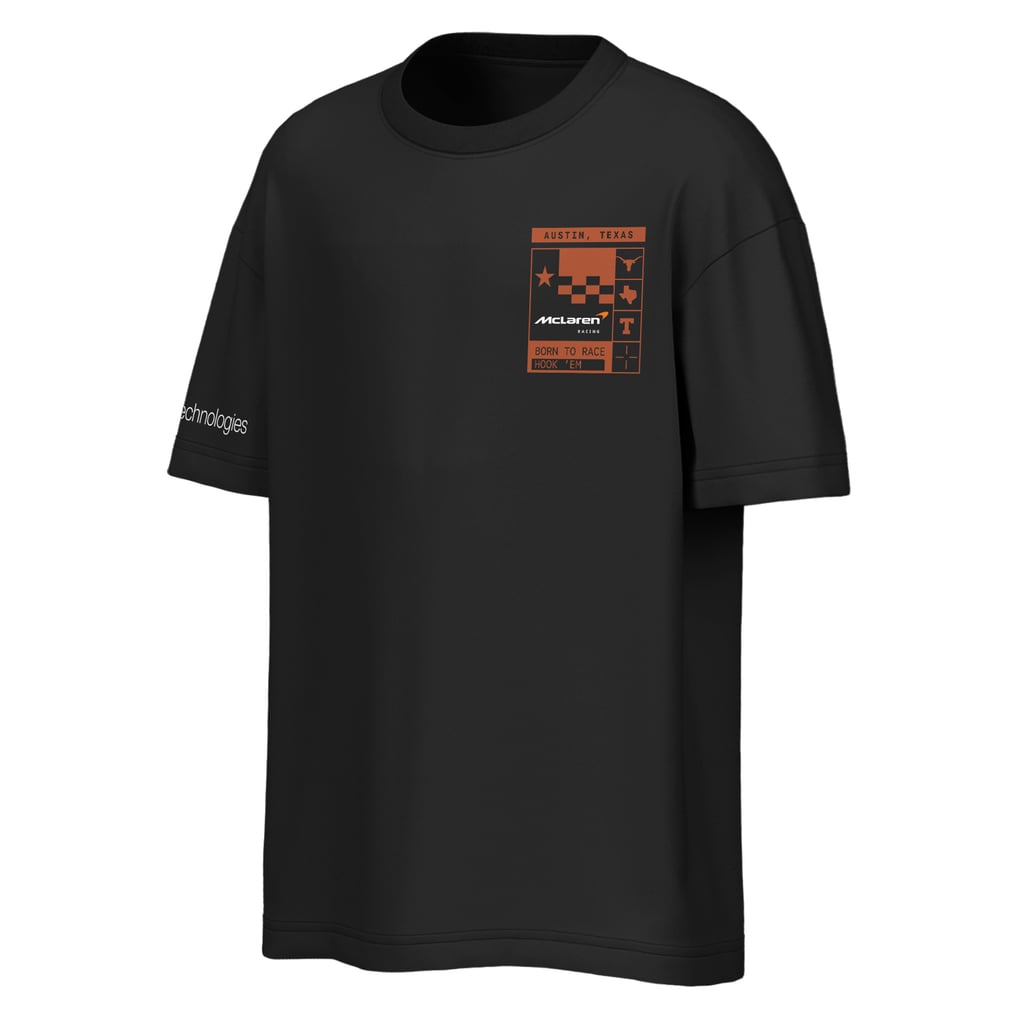 Texas Longhorns x McLaren Outerstuff Head 2 Head T-Shirt - Black