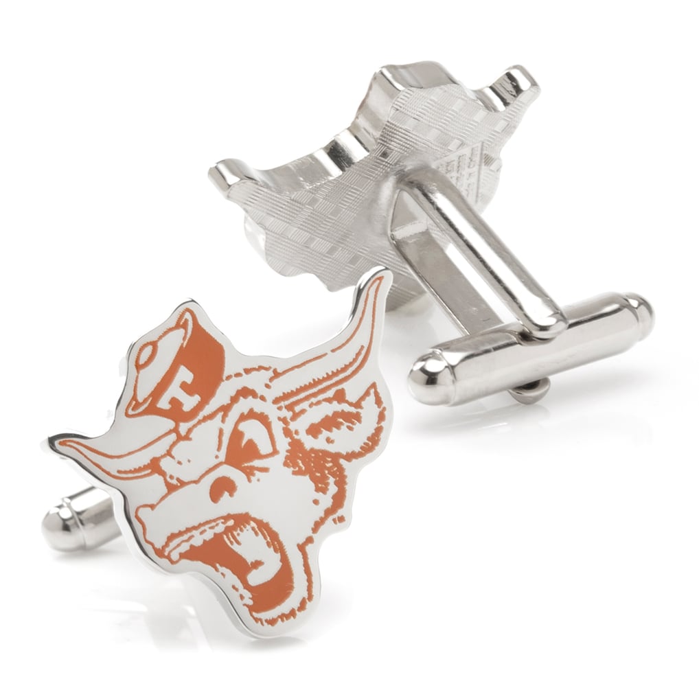 Texas Longhorns Cufflinks