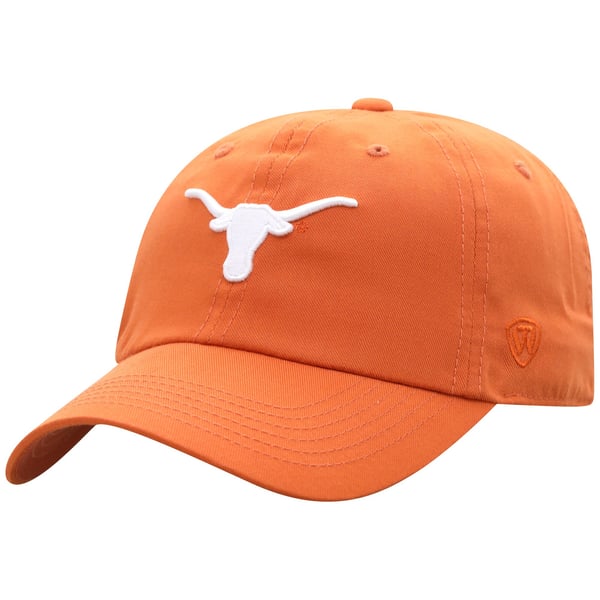 Fanatics Texas Longhorns Blossom Hat Women’s Orange Floral Adjustable Cap NWT Texas Longhorns New Era Women main image 4