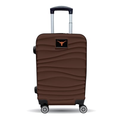 Texas Longhorns MOJO Color Blitz Carry-On Hardcase Spinner Luggage