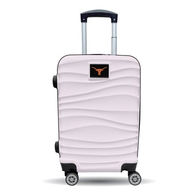 Texas Longhorns MOJO Color Blitz Carry-On Hardcase Spinner Luggage