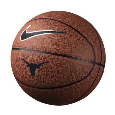 Texas Longhorns Nike Team Replica Basketball
