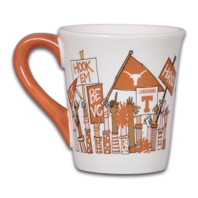 Texas Longhorns 30oz. Cheer Mug