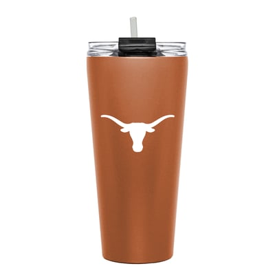 Texas Longhorns 32oz. Double Play Big Slim Tumbler