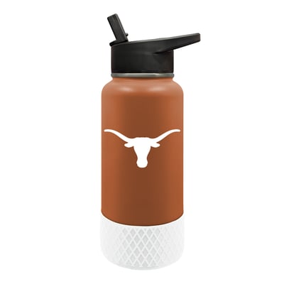 Texas Longhorns 32oz. Double Play Hydration Bottle