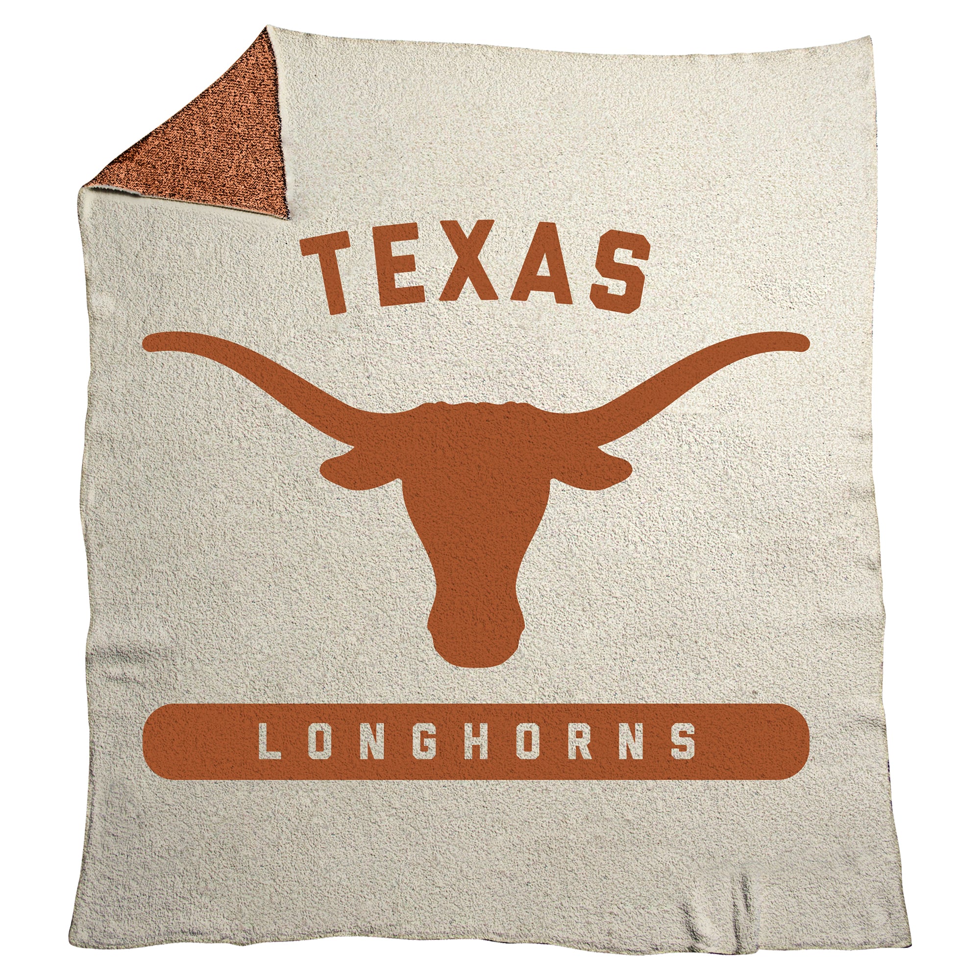 UT Austin Throw Blanket