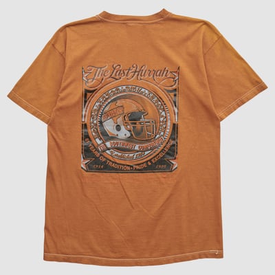 Texas Longhorns Jansport 90s T-shirt - Orange - M by Fanatics Real Vintage