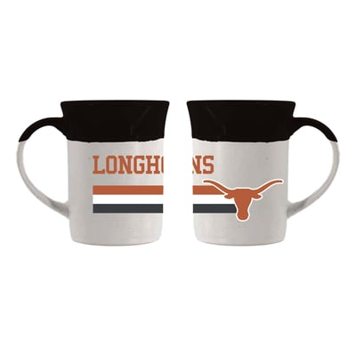 Texas Longhorns The Memory Company 15oz. Ceramic Speckled Mug