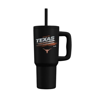 Texas Longhorns The Memory Company 24oz. Bling Tumbler
