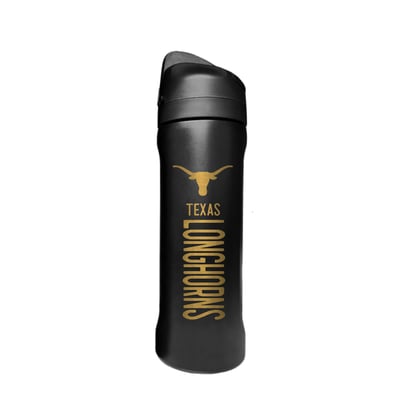 Texas Longhorns The Memory Company 24oz. Stainless Steel Tumbler