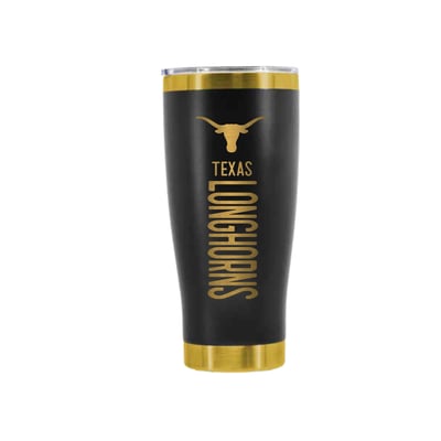 Texas Longhorns The Memory Company 24oz. Stainless Steel Tumbler