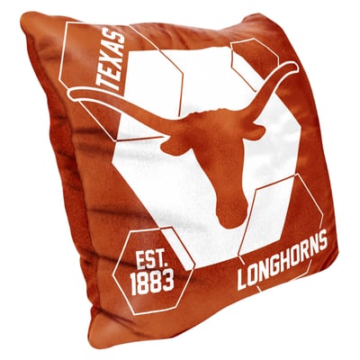  Texas Longhorns The Northwest Group 16" x 16" Connector Velvet Pillow