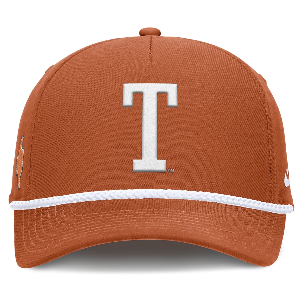 Nike Texas Longhorns Unisex Texas Orange 2026 Basketball Refresh 5 ...