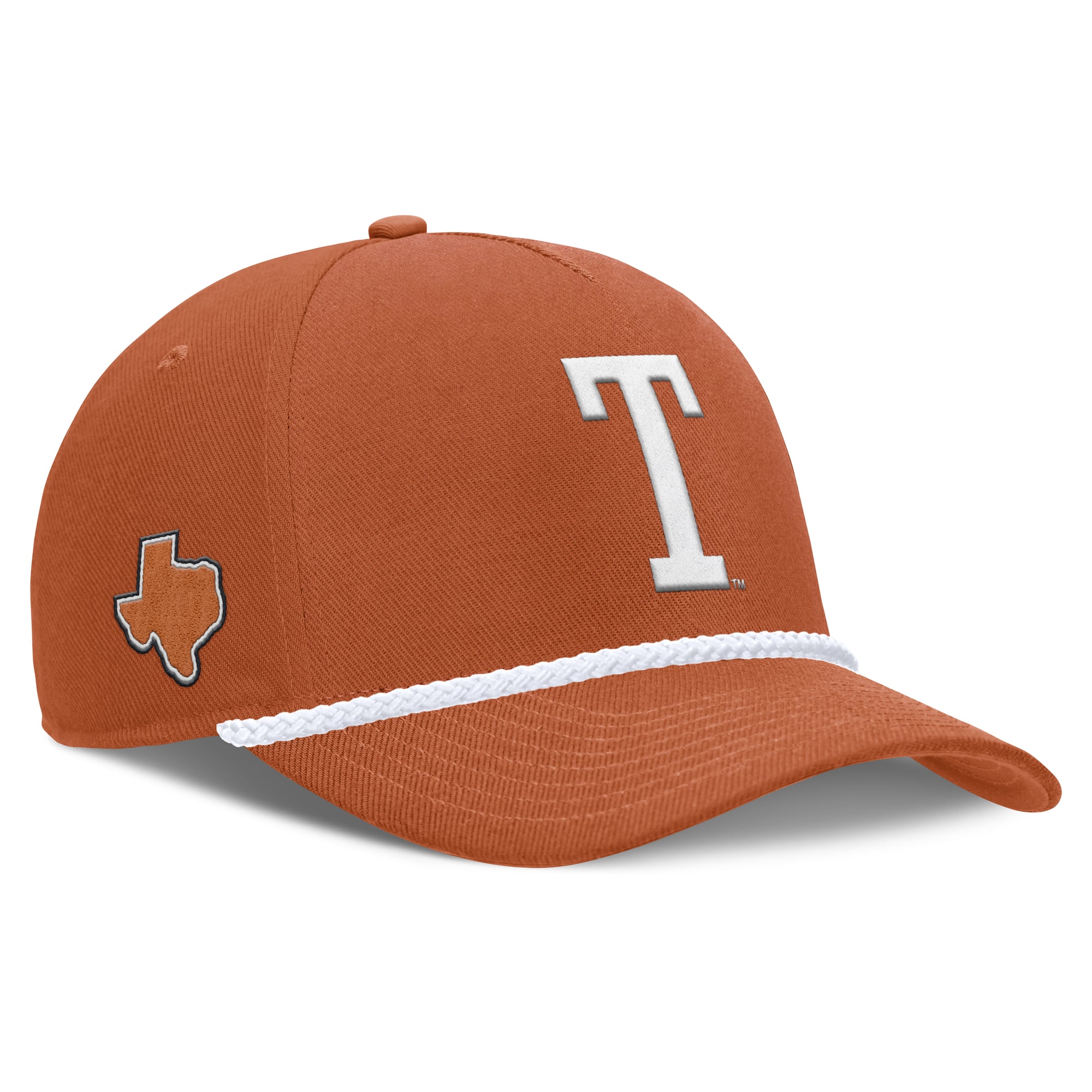 Nike Texas Longhorns Unisex Texas Orange 2026 Basketball Refresh 5 ...