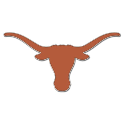 Texas Longhorns WinCraft Collector Pin