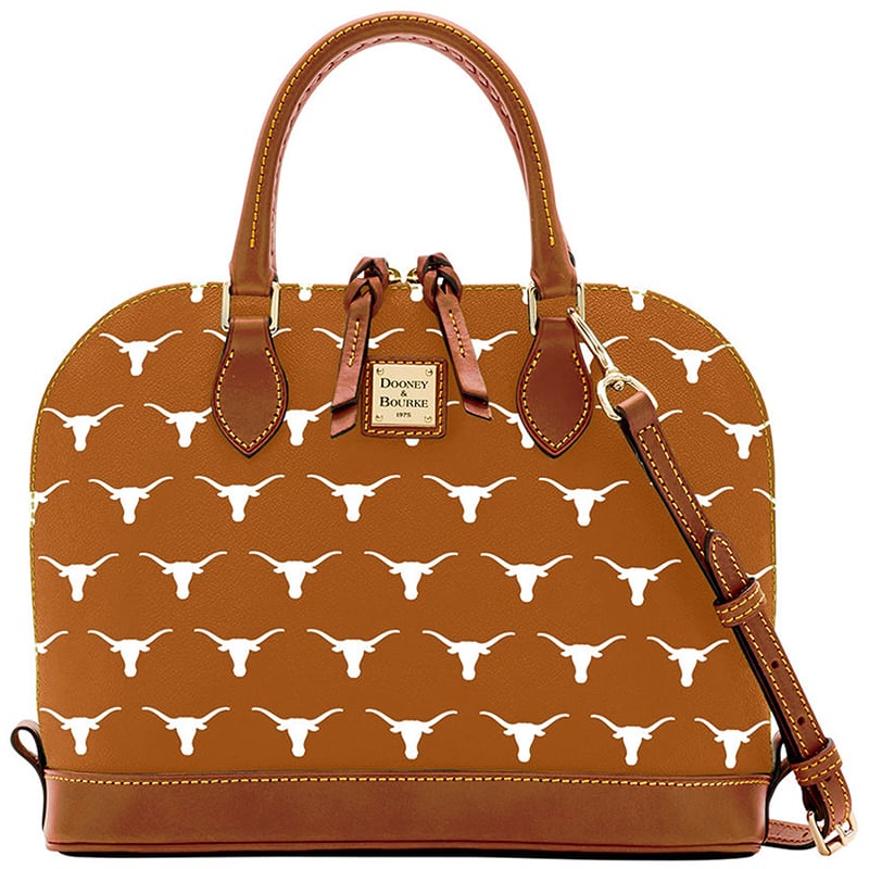 5341 Dooney & Bourke Black orange Texas Longhorns backpack 267585341 Nike Texas Longhorns Large Training Backpack - Burnt Orange main image 3