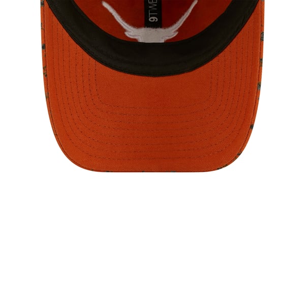 Texas Longhorns New Era Women