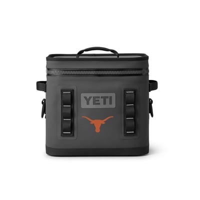 Texas Longhorns YETI Hopper Flip 12 Soft Cooler
