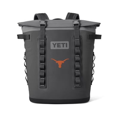 Texas Longhorns YETI Hopper M20 Soft Cooler Backpack