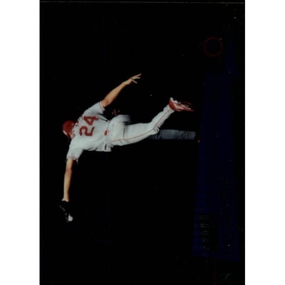 2000 Stadium Club One of a Kind #58 Tom Goodwin