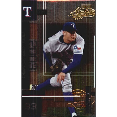2003 Absolute Memorabilia Atlantic City National #150 Ben Kozlowski