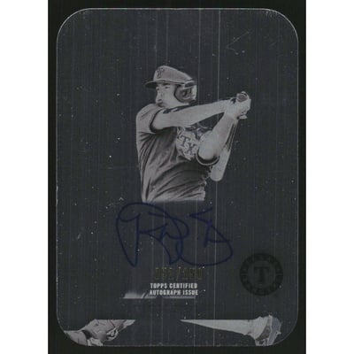 2020 Bowman's Best Franchise '20 Die Cuts Autographs #F20NS Nick Solak/150