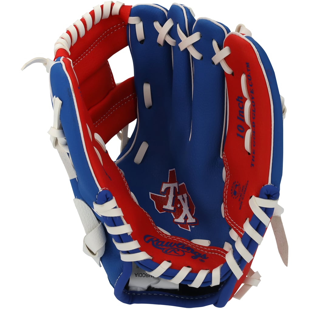 Adrian Beltre Texas Rangers Autographed Fanatics Authentic Rawlings 10 ...