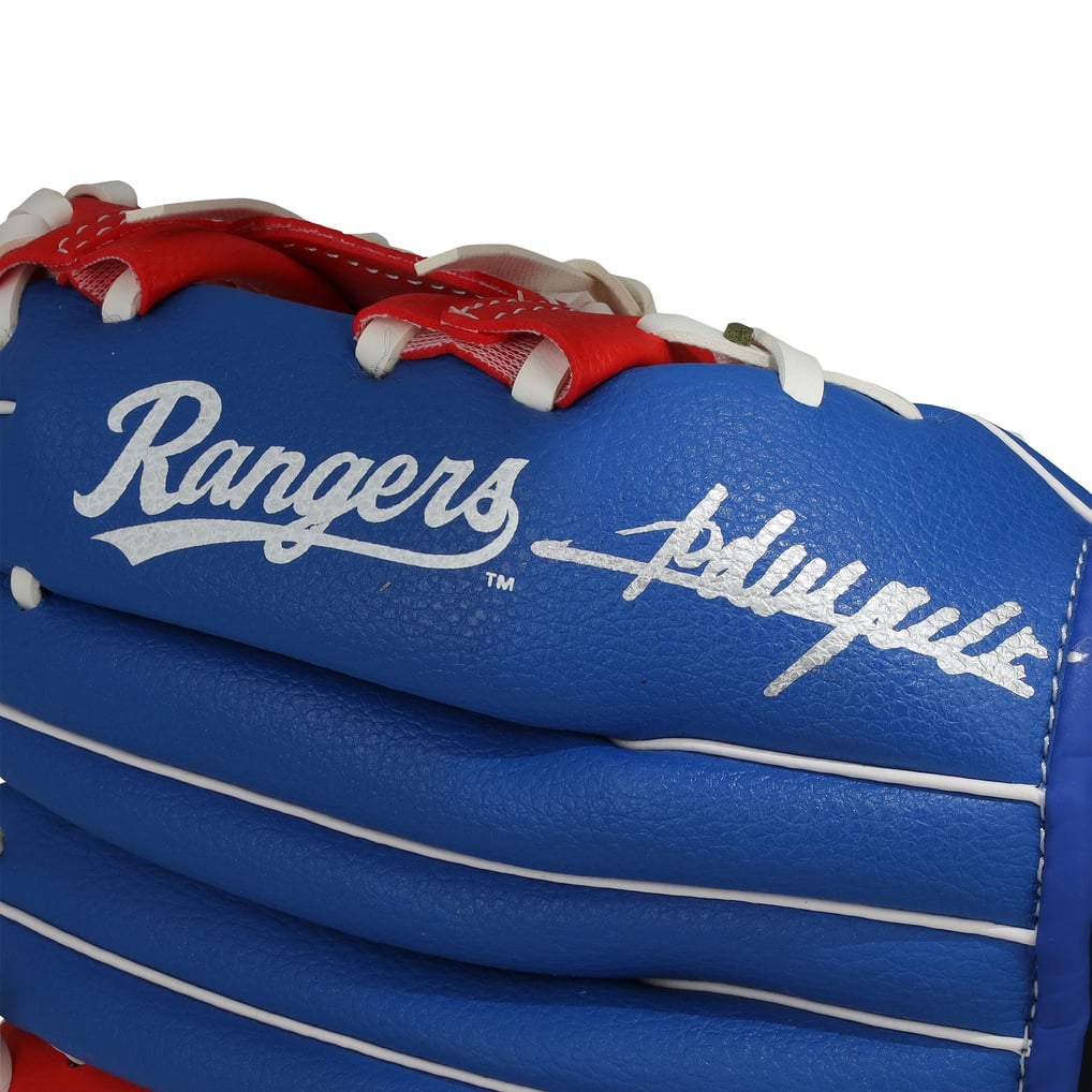 Adrian Beltre Texas Rangers Autographed Fanatics Authentic Rawlings 10 ...