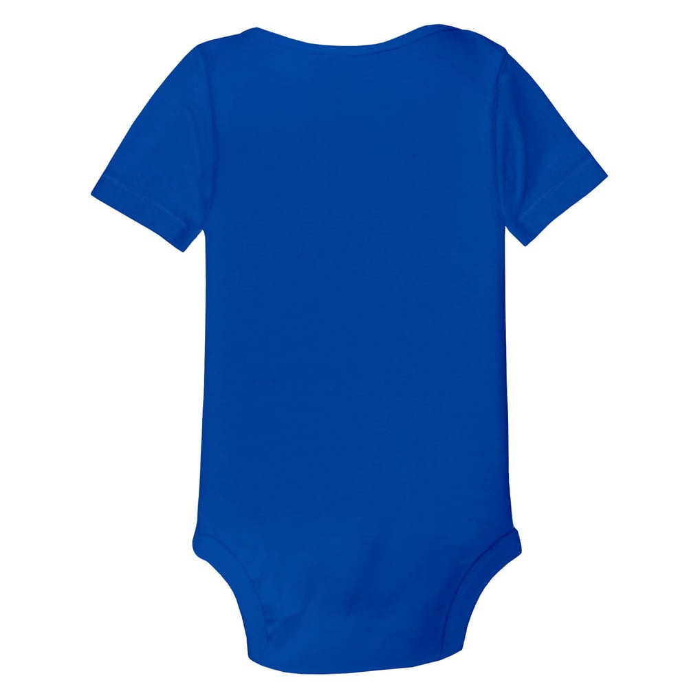 Texas Rangers Tiny Turnip Infant Baseball Love Bodysuit - Royal