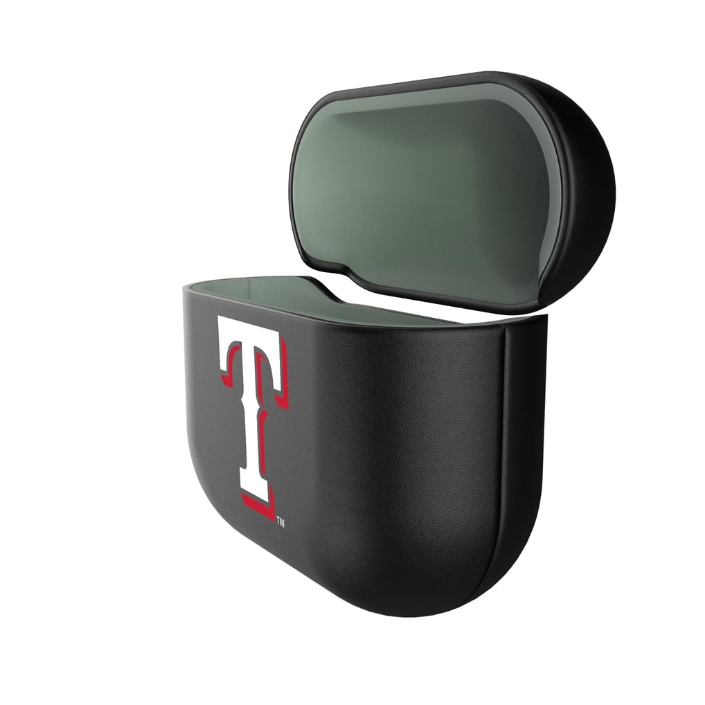 Texas Rangers Keyscaper Personalized Insignia AirPods 4th Generation Case Cover