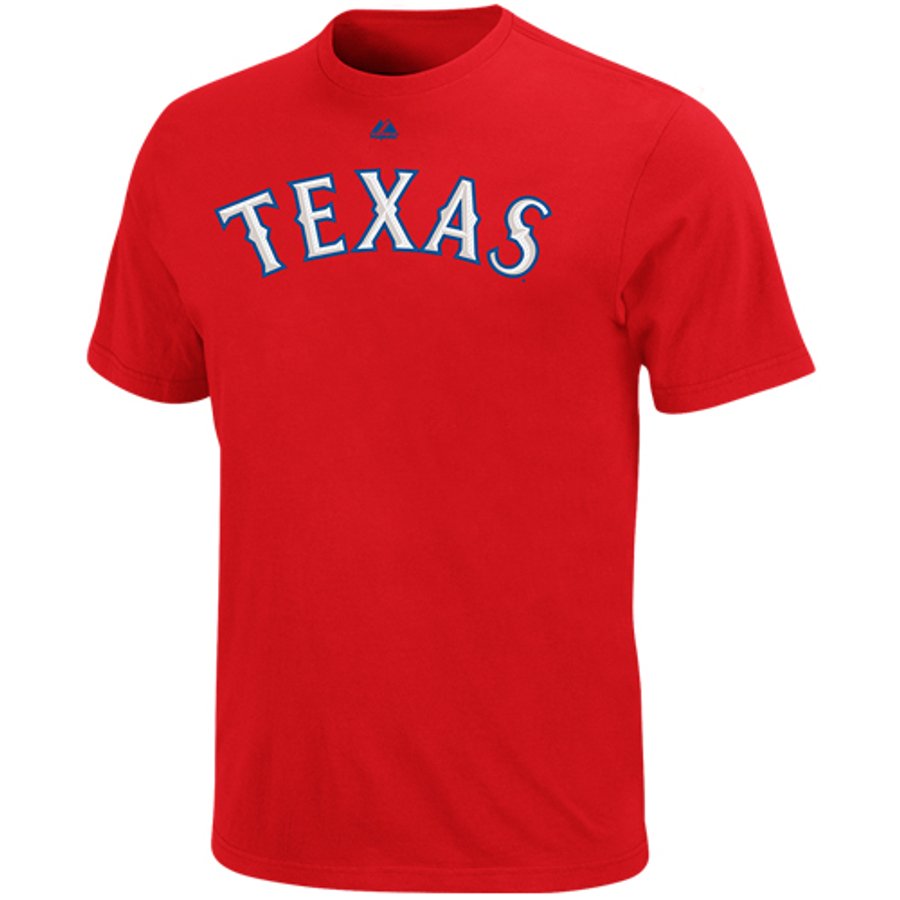 NWT Majestic Elvis Andrus Texas Rangers Youth Royal Blue Baseball NWT Majestic Elvis Andrus Texas Rangers Youth Royal Blue Baseball