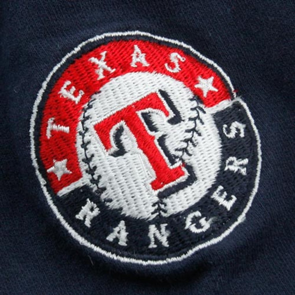 Majestic Tampa Bay Rays Infant Navy Blue Full Zip Hoodie Sweatshirt