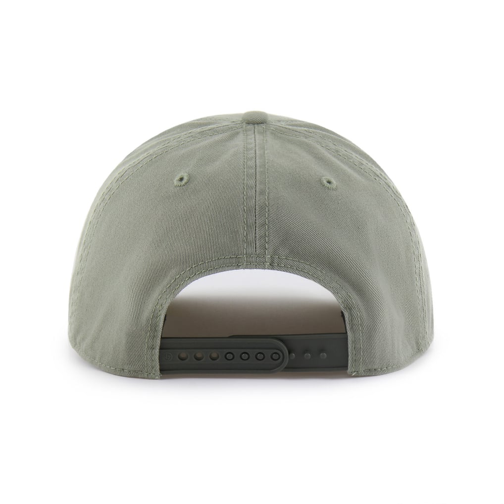  Texas Rangers '47 Canyon Ranchero Hitch Adjustable Hat - Olive
