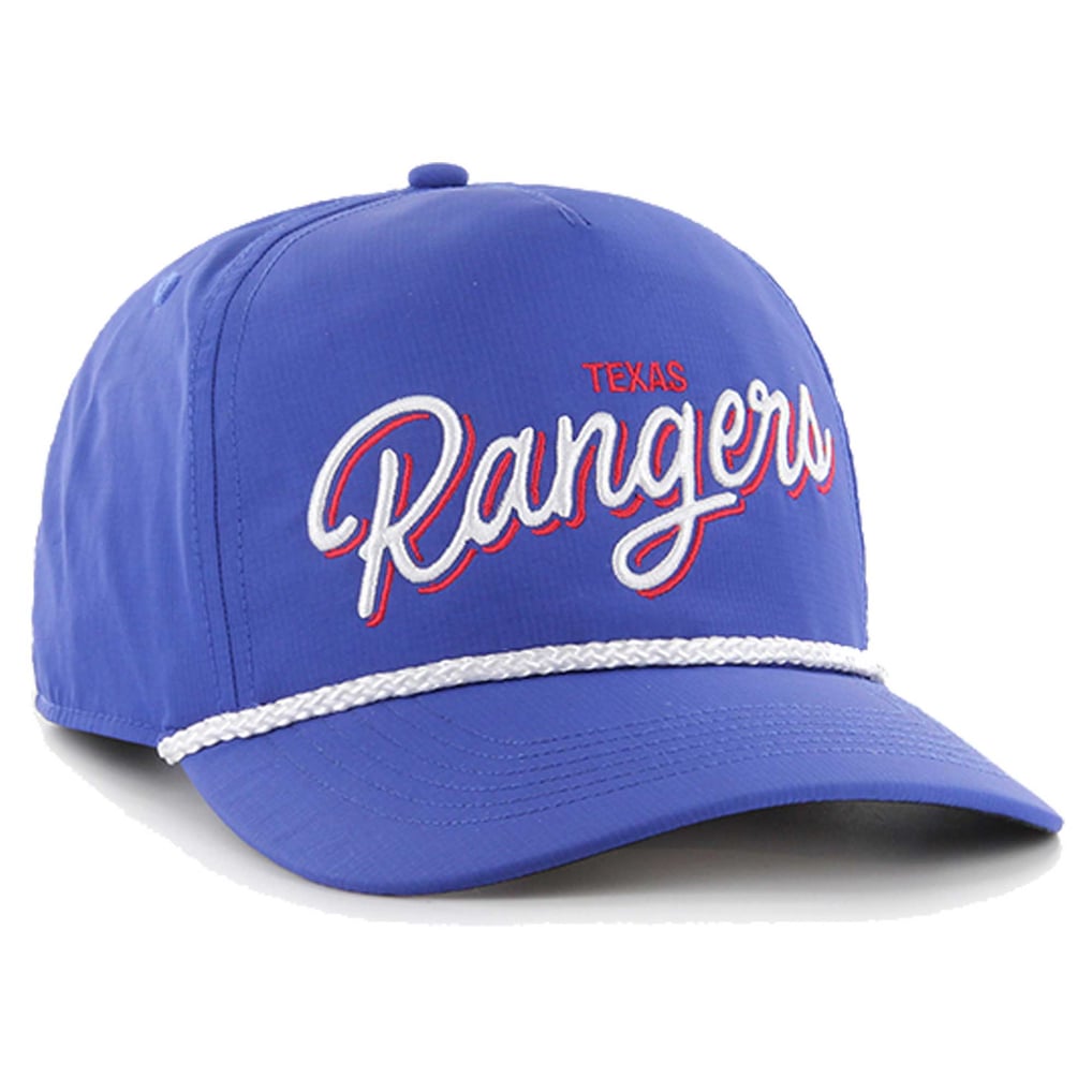 Men's Texas Rangers '47 Royal Fairway Hitch Adjustable Hat