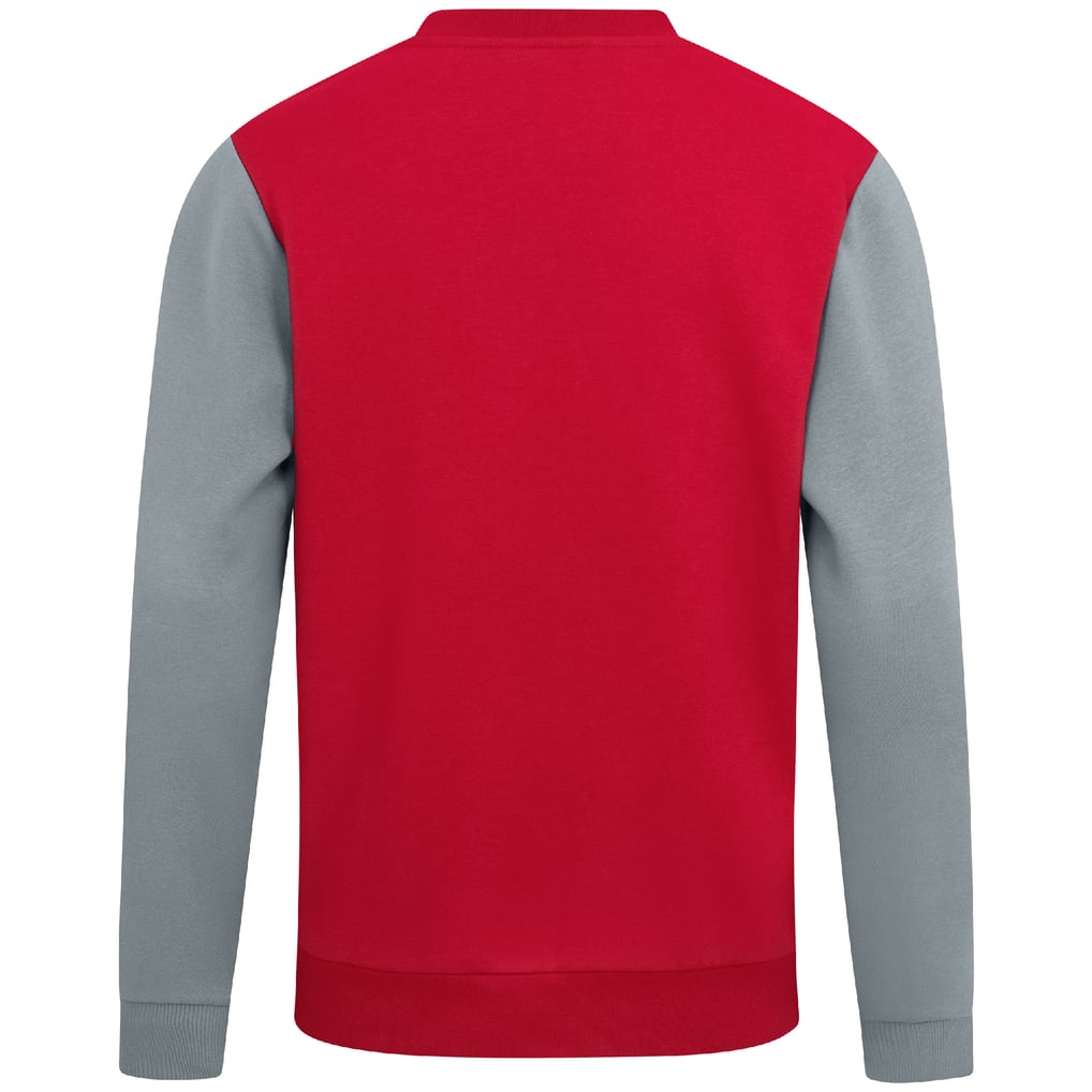 Texas Rangers Levelwear Throwback Ultimate Carve Sweatshirt - Red