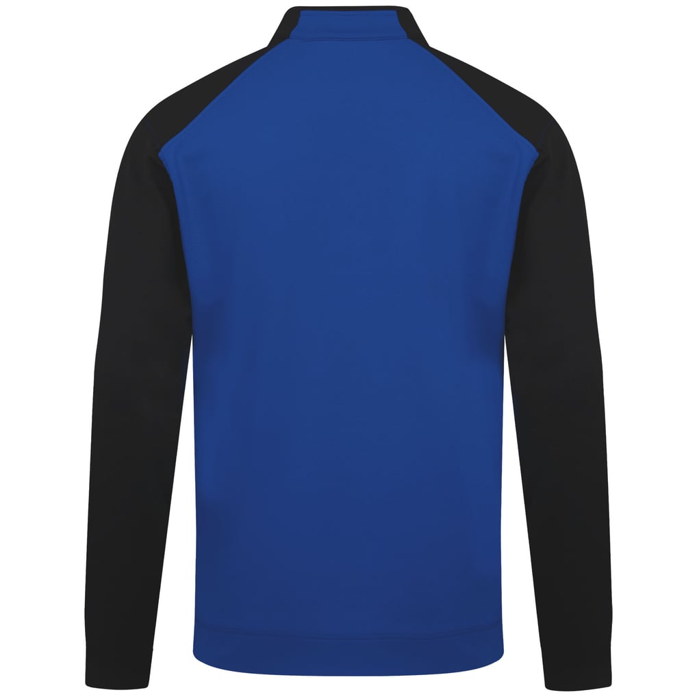  Texas Rangers Levelwear Insignia 2.0 Quarter-Zip Pullover Top - Royal