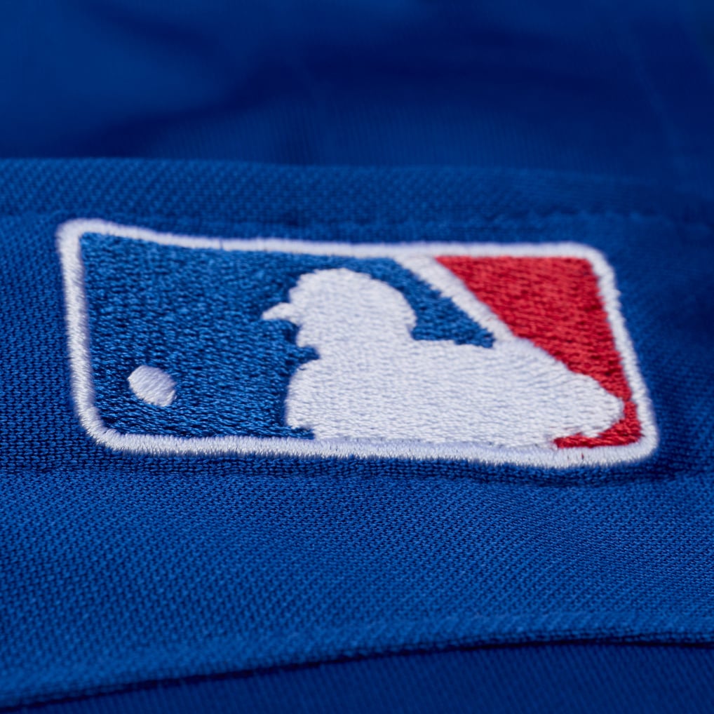 Adrian Beltre Texas Rangers Mitchell & Ness Cooperstown Mesh Batting Practice Button-Up Jersey - Royal