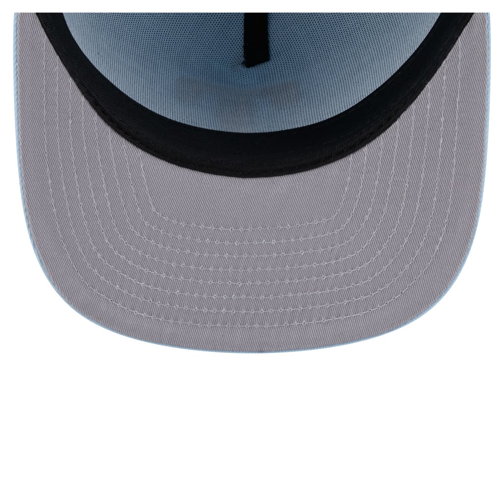 Men's Texas Rangers New Era Light Blue Color Pack A-Frame 59FIFTY ...