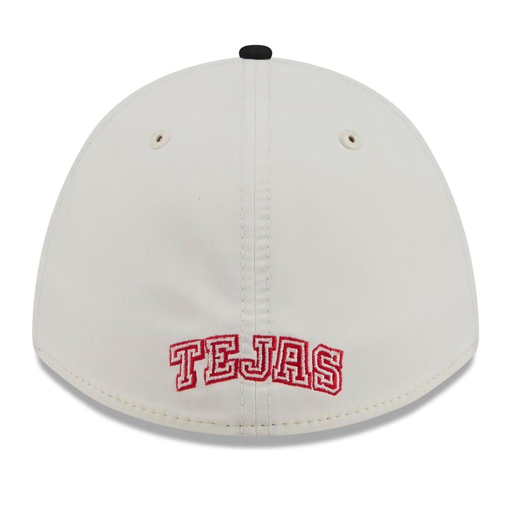 Men's Texas Rangers New Era Red/Black 2026 City Connect M-Crown A-Frame ...
